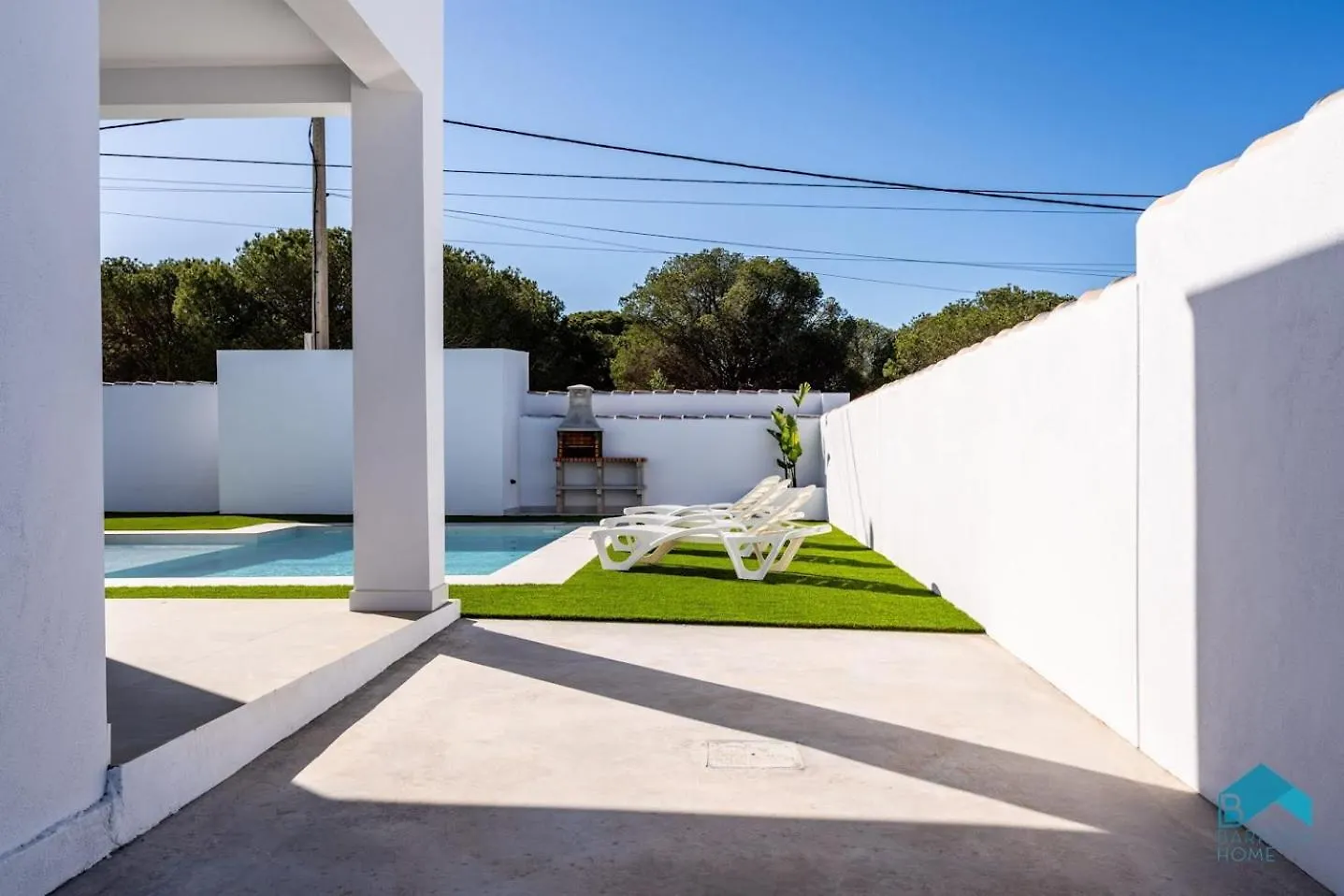 Villa Granizo C Chiclana de la Frontera Spain