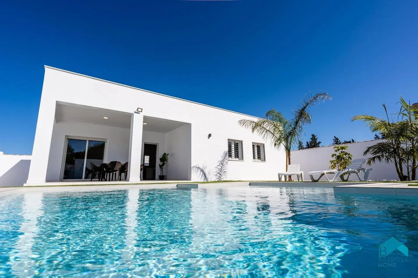 Villa Granizo C Chiclana de la Frontera