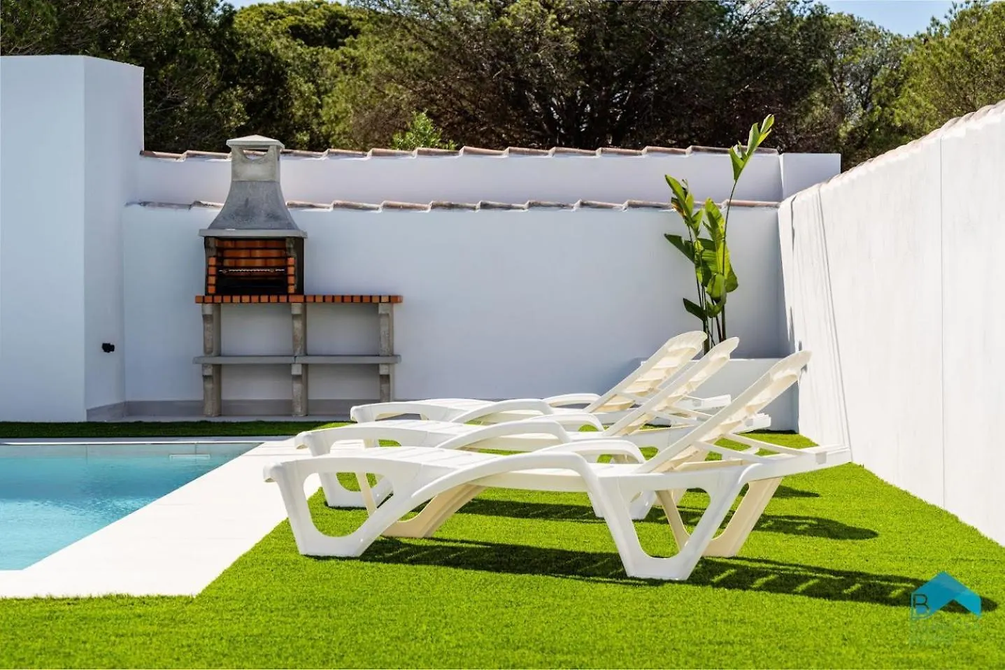 Villa Granizo C Chiclana de la Frontera