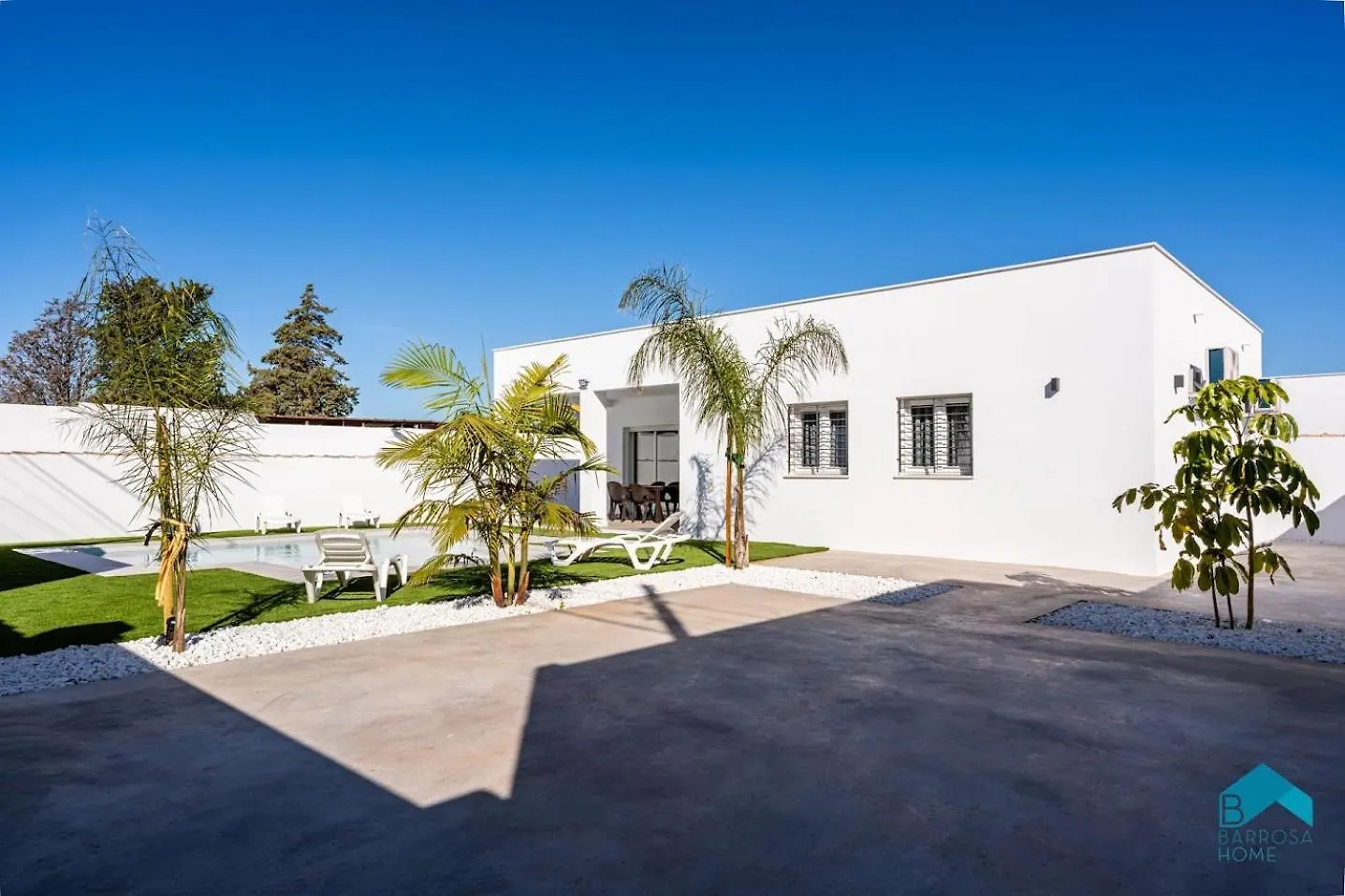 Villa Granizo C Chiclana de la Frontera Spain