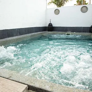 Egipto Con Jacuzzi Y Piscina Climatizada Villa
