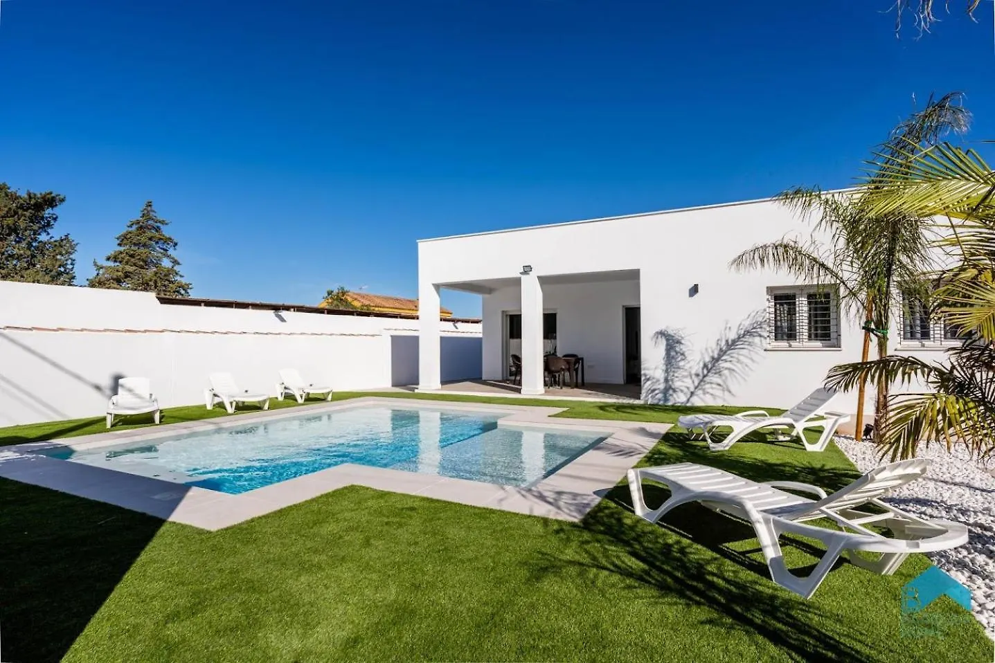 Villa Granizo C Chiclana de la Frontera