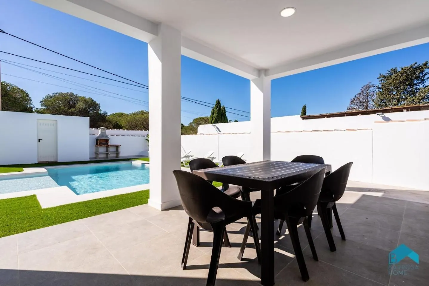 Villa Granizo C Chiclana de la Frontera